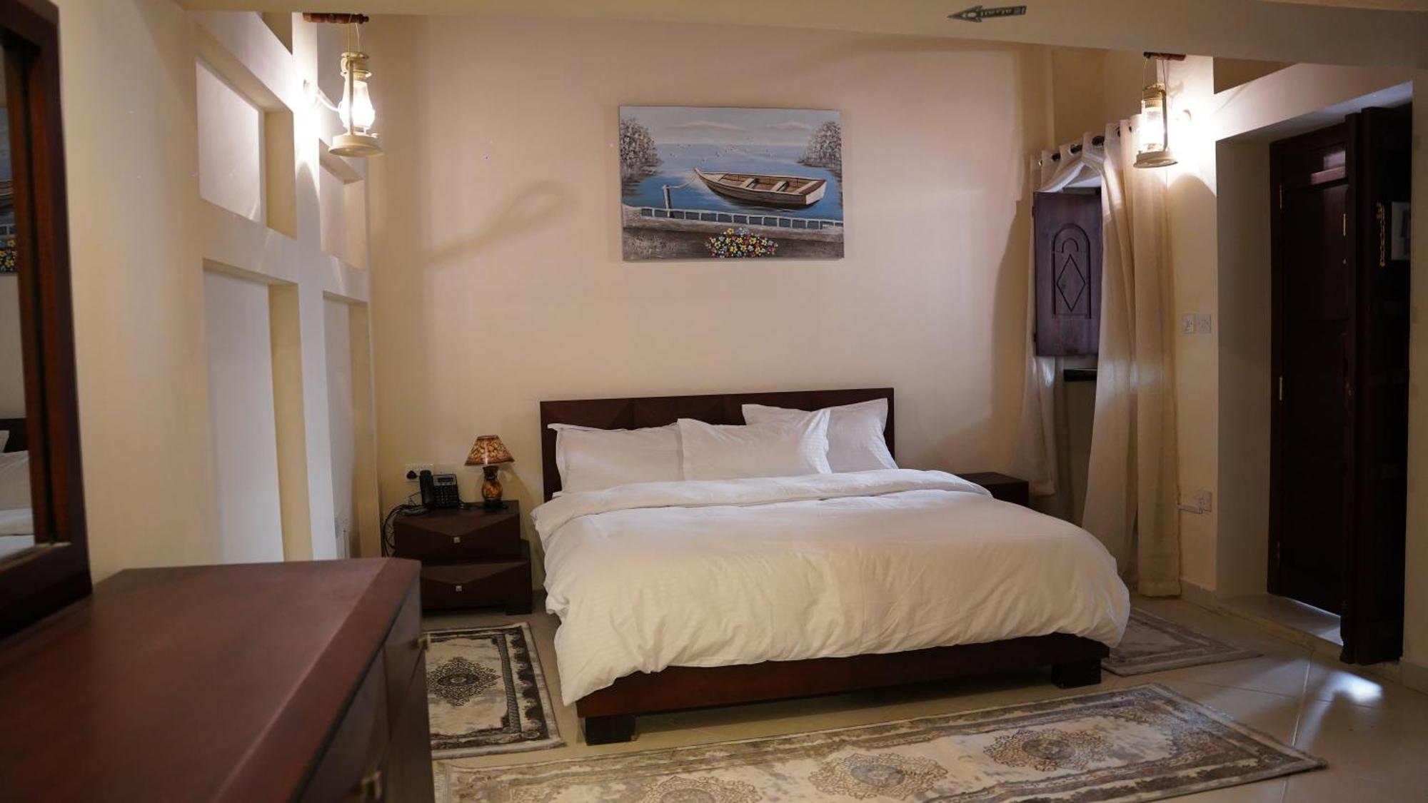 Hyba Heritage Hotel Dubai Exterior foto
